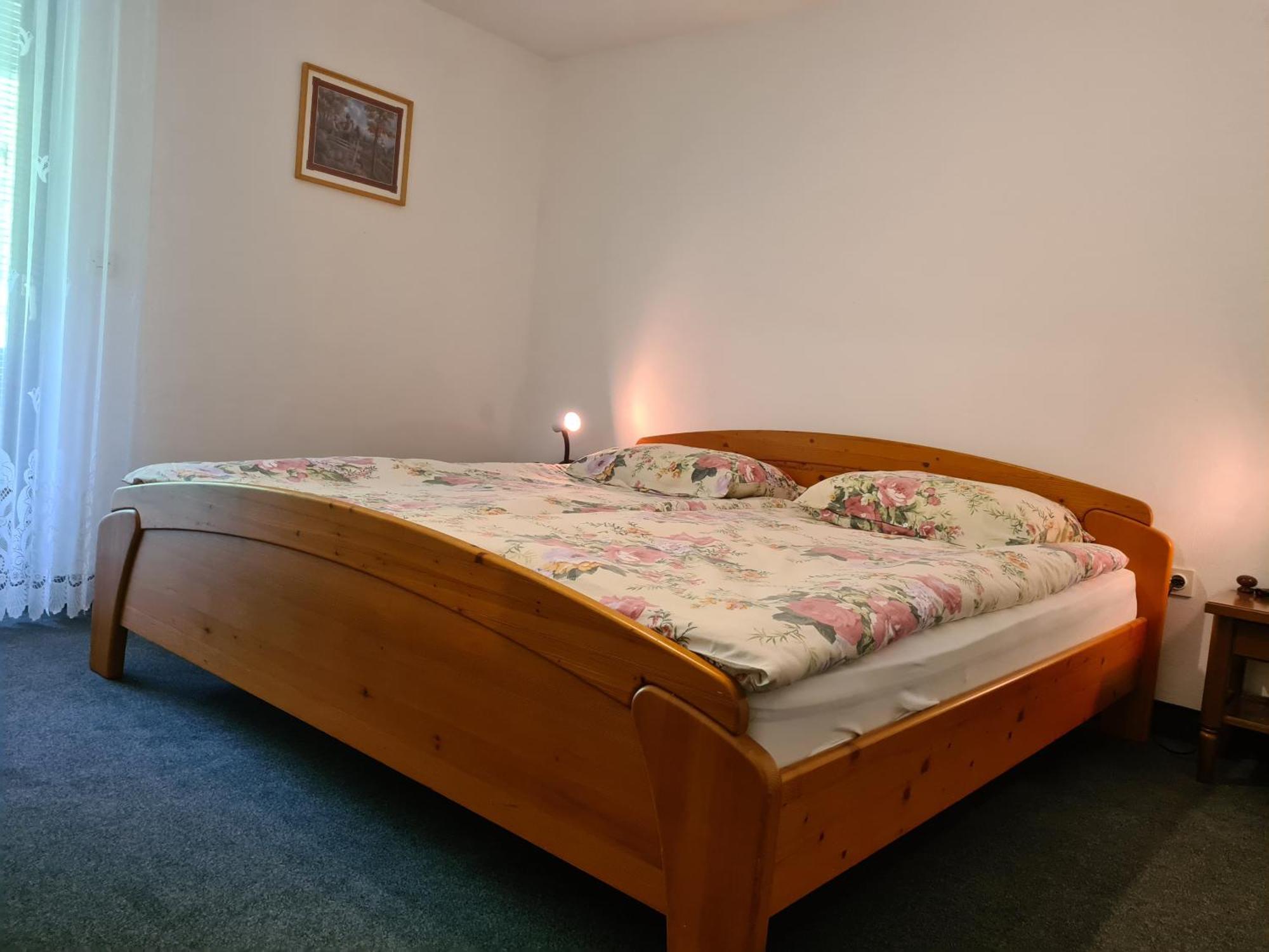 Gostilna Batist Bed and Breakfast Bohinjska Bela Rum bild