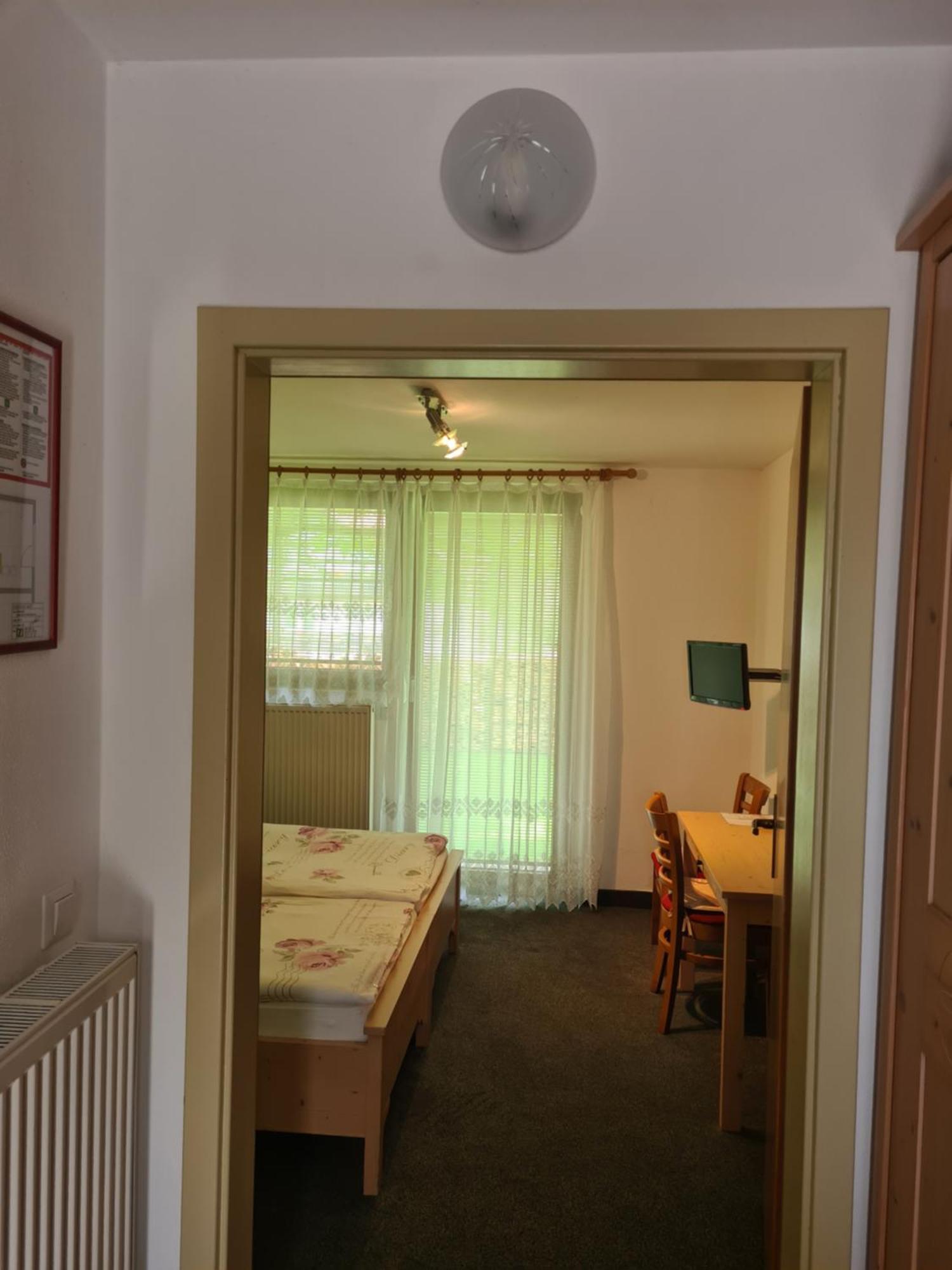 Gostilna Batist Bed and Breakfast Bohinjska Bela Rum bild